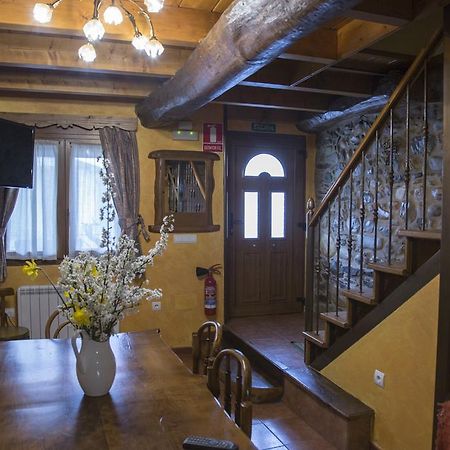 Vila La Casina De Terobe Cacabelos  Exteriér fotografie