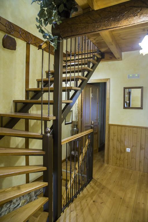 Vila La Casina De Terobe Cacabelos  Exteriér fotografie