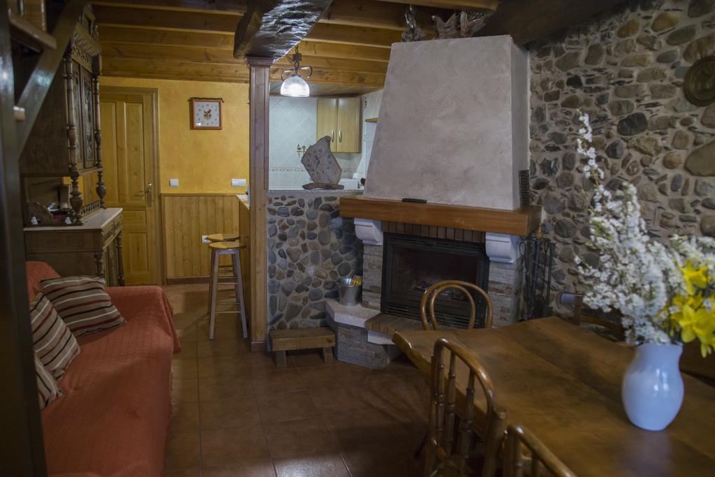 Vila La Casina De Terobe Cacabelos  Exteriér fotografie