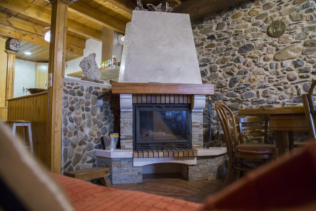 Vila La Casina De Terobe Cacabelos  Exteriér fotografie