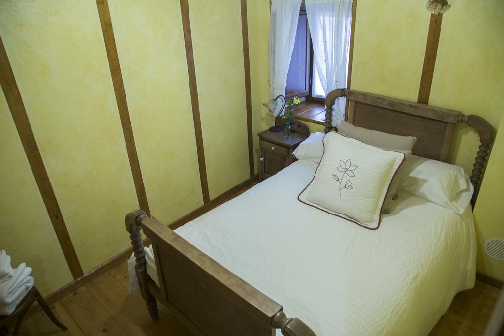Vila La Casina De Terobe Cacabelos  Exteriér fotografie