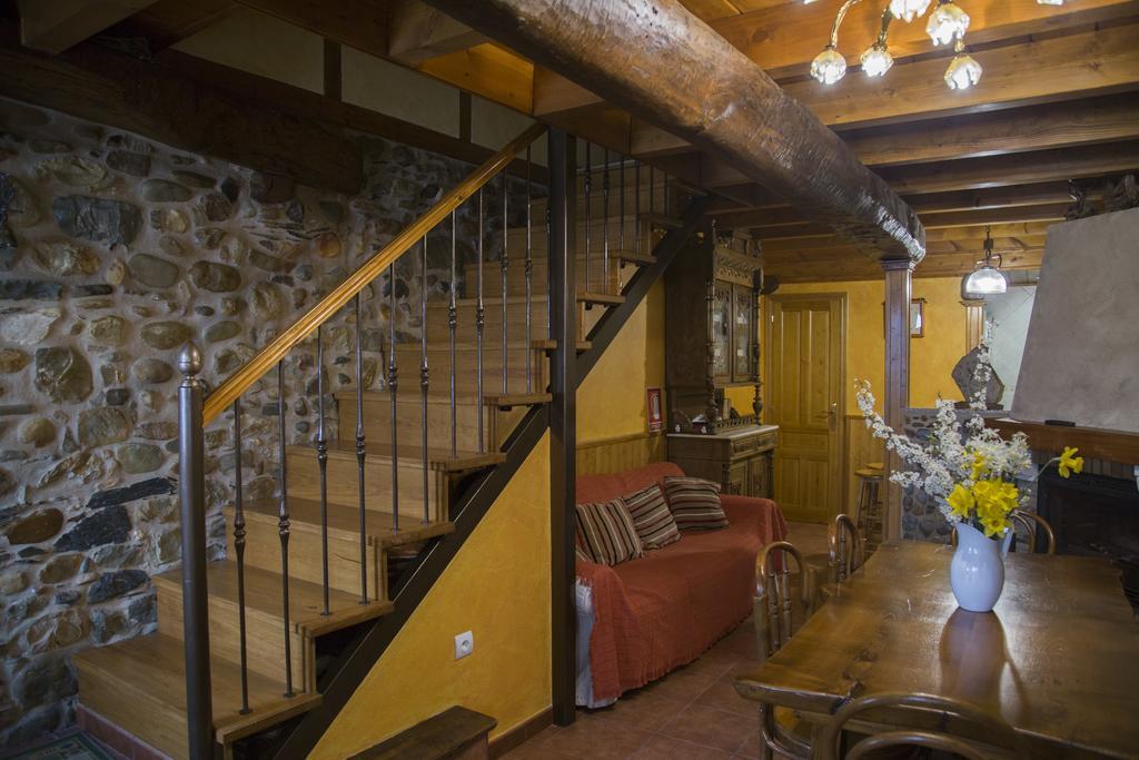 Vila La Casina De Terobe Cacabelos  Exteriér fotografie
