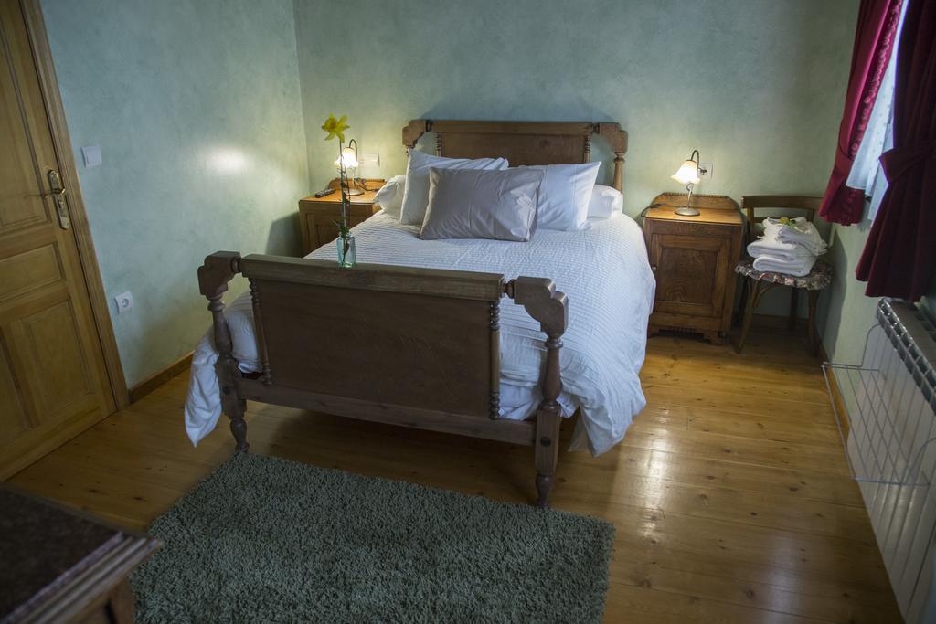 Vila La Casina De Terobe Cacabelos  Exteriér fotografie