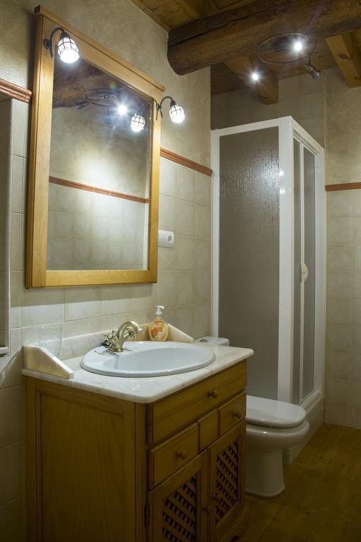 Vila La Casina De Terobe Cacabelos  Exteriér fotografie
