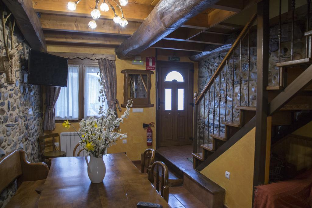 Vila La Casina De Terobe Cacabelos  Exteriér fotografie