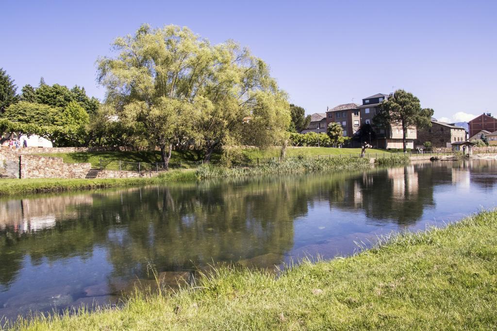 Vila La Casina De Terobe Cacabelos  Exteriér fotografie