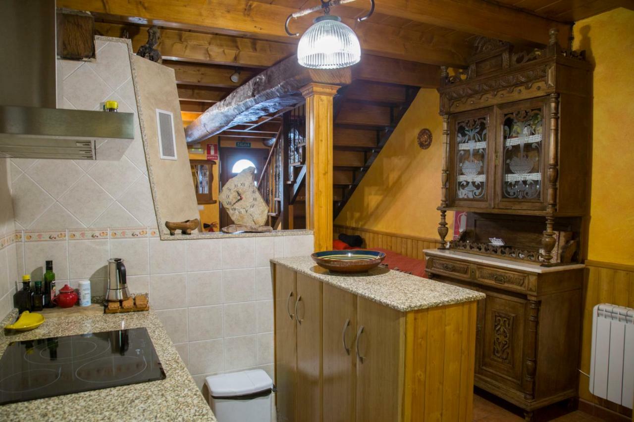 Vila La Casina De Terobe Cacabelos  Exteriér fotografie