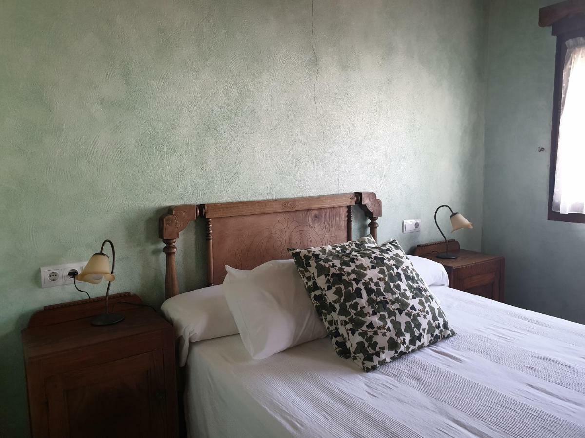 Vila La Casina De Terobe Cacabelos  Exteriér fotografie