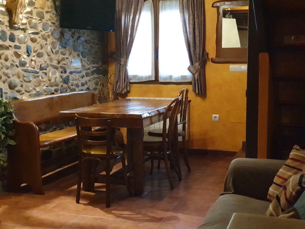 Vila La Casina De Terobe Cacabelos  Exteriér fotografie
